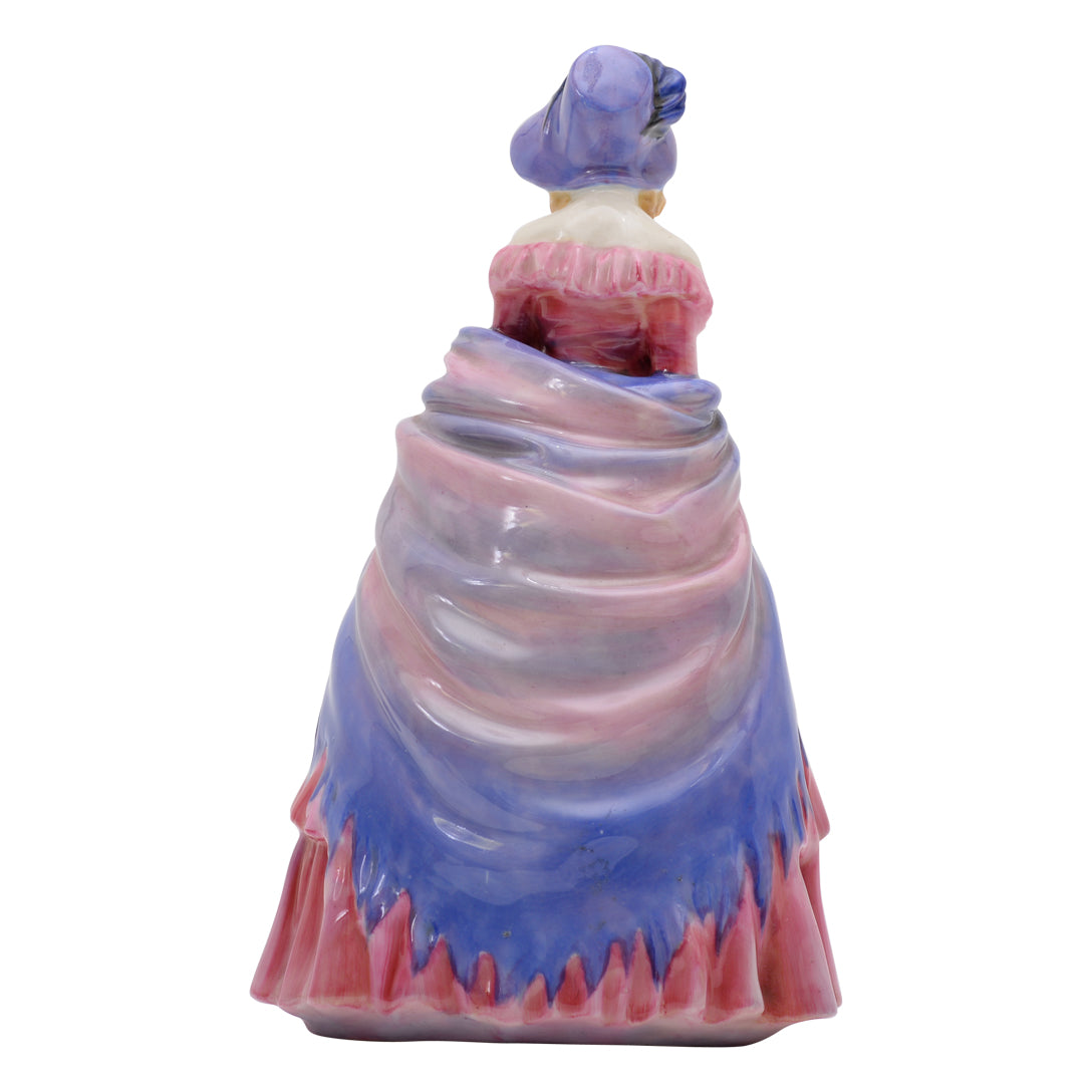 Victorian Lady (as is condition)