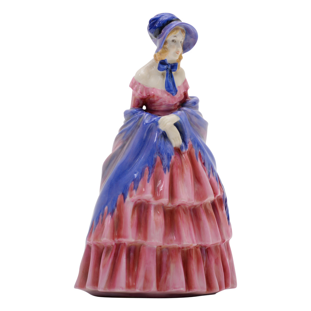 Victorian Lady (as is condition)