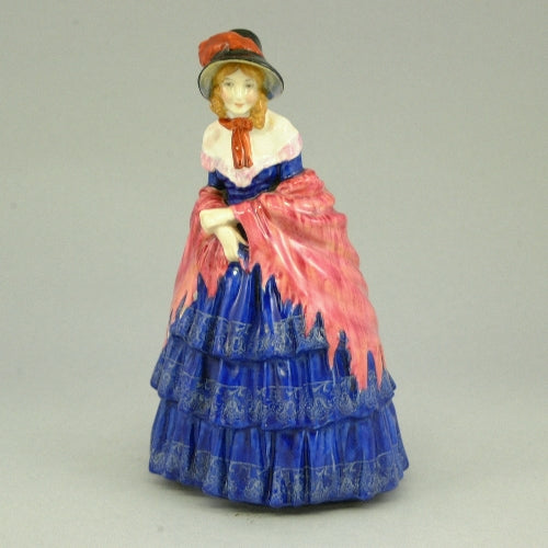 Victorian Lady
