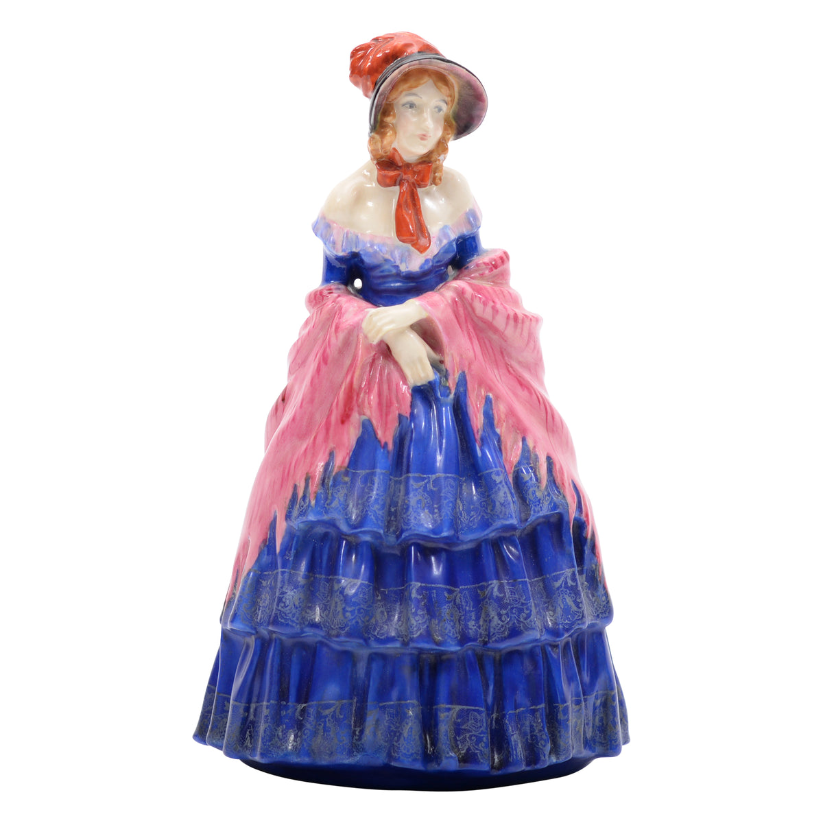 Victorian Lady