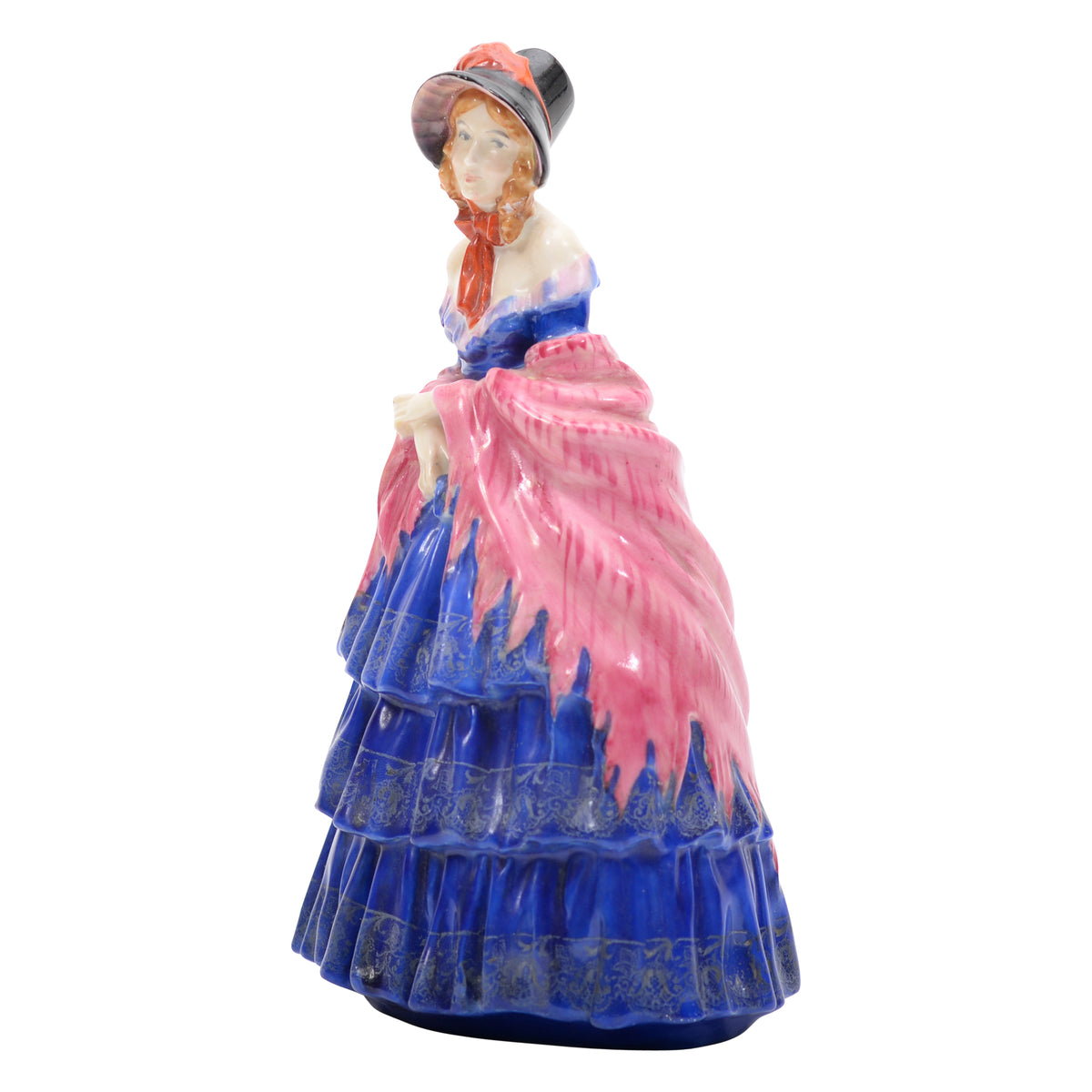 Victorian Lady
