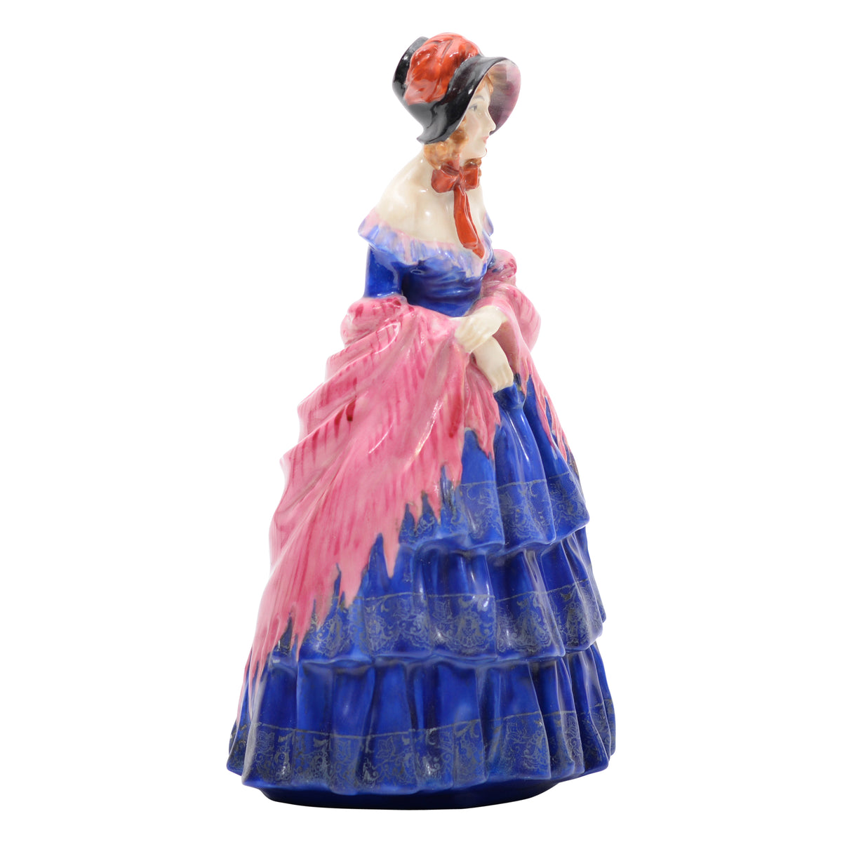 Victorian Lady