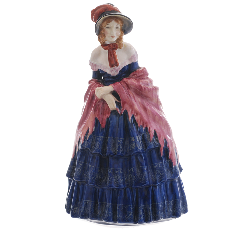 Victorian Lady