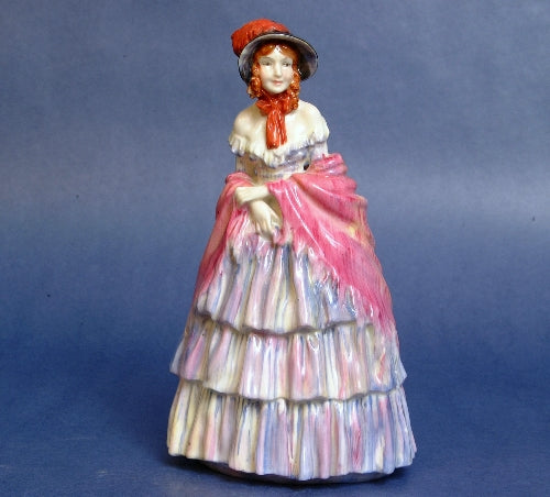 Victorian Lady