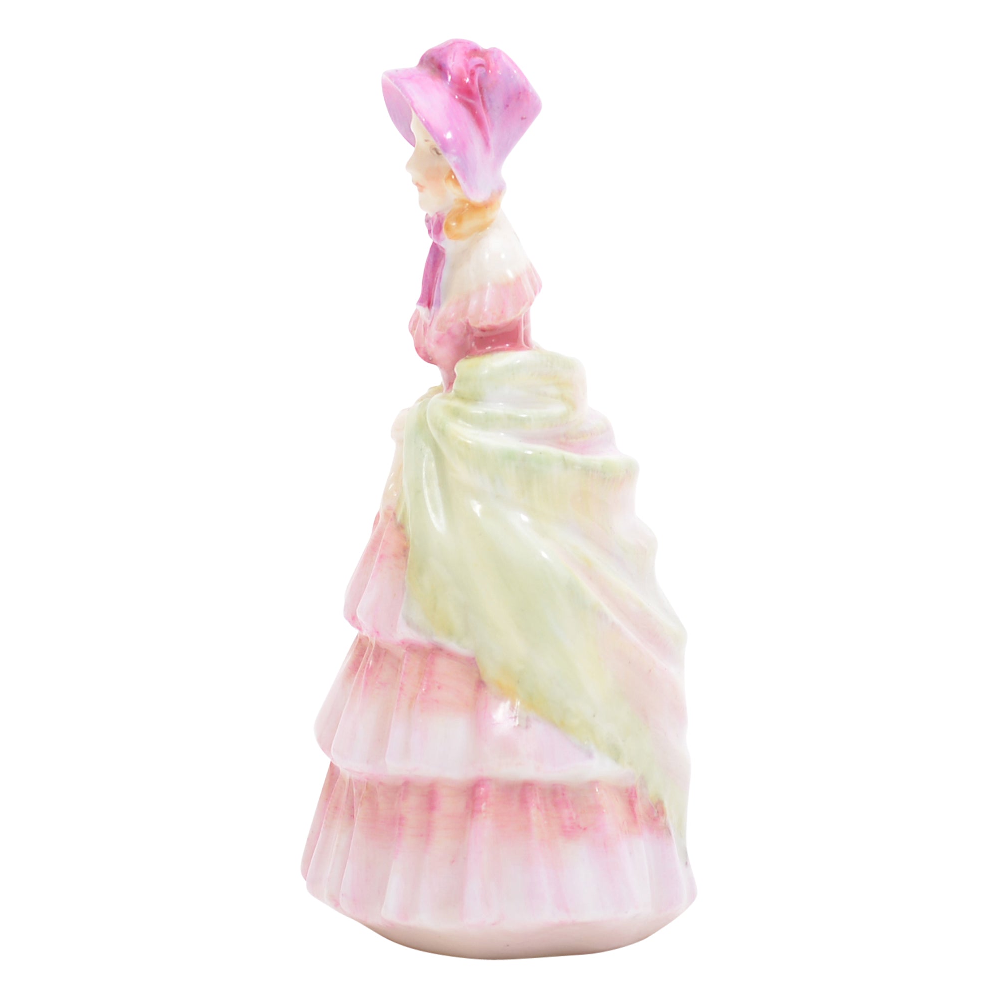 Victorian Lady Miniature