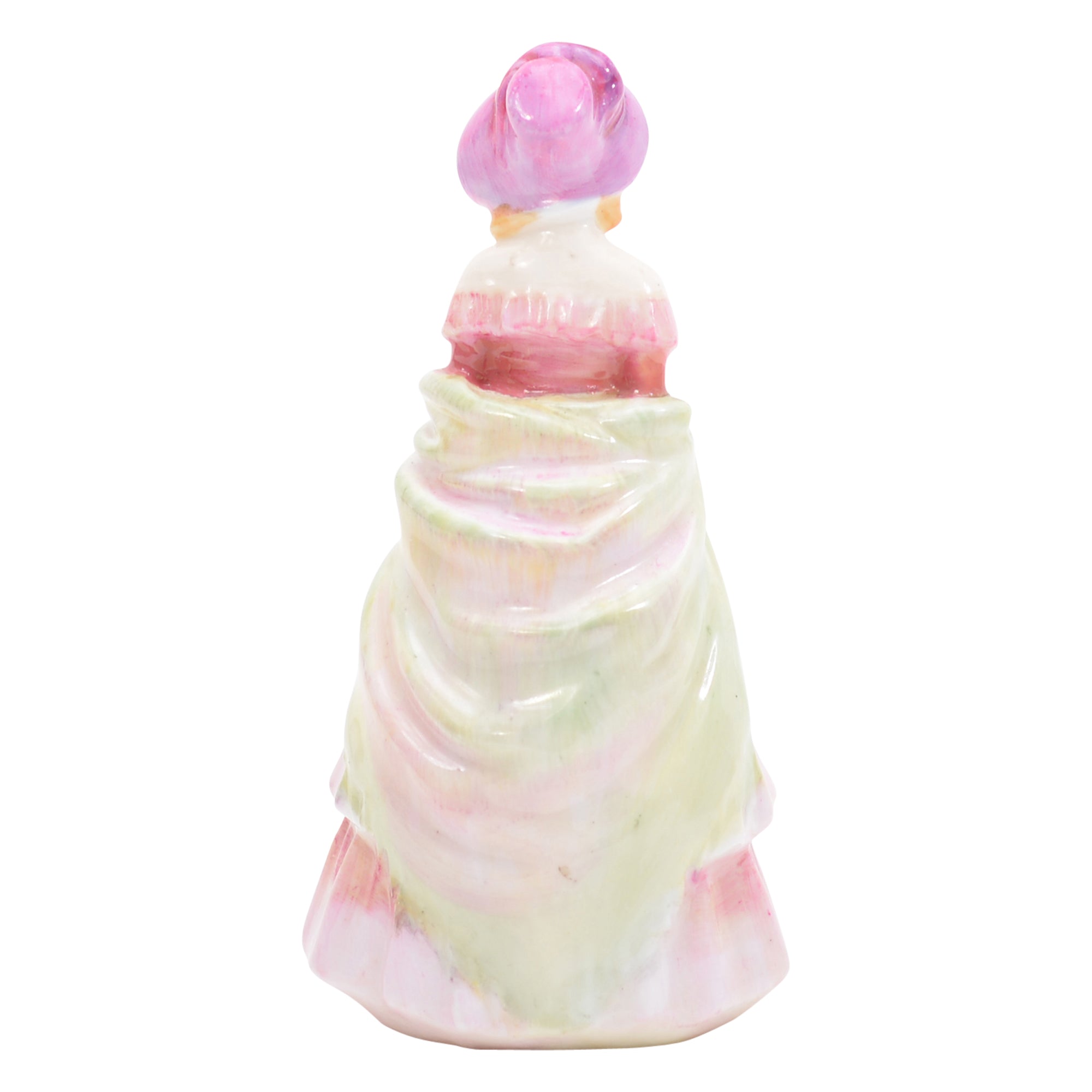 Victorian Lady Miniature