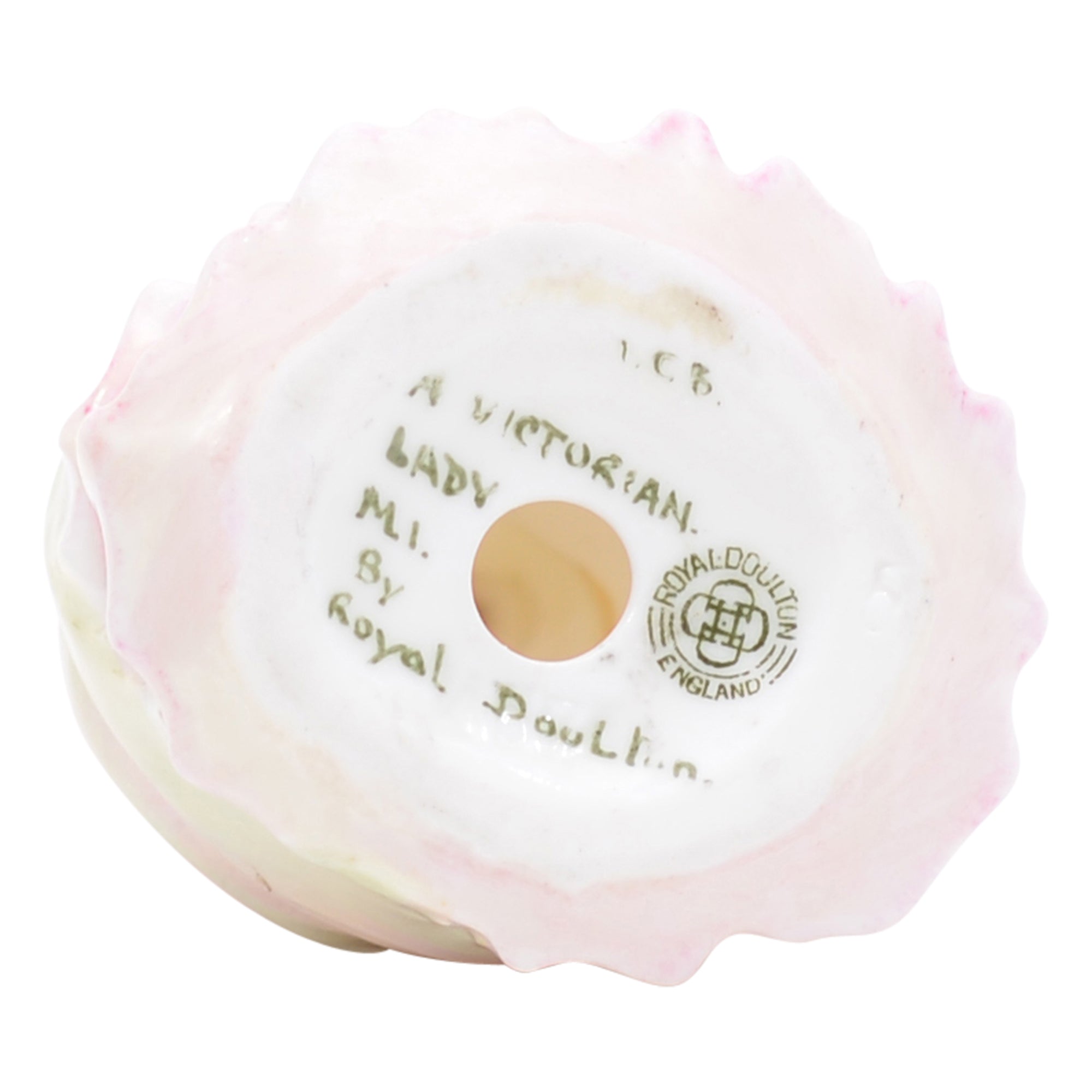 Victorian Lady Miniature