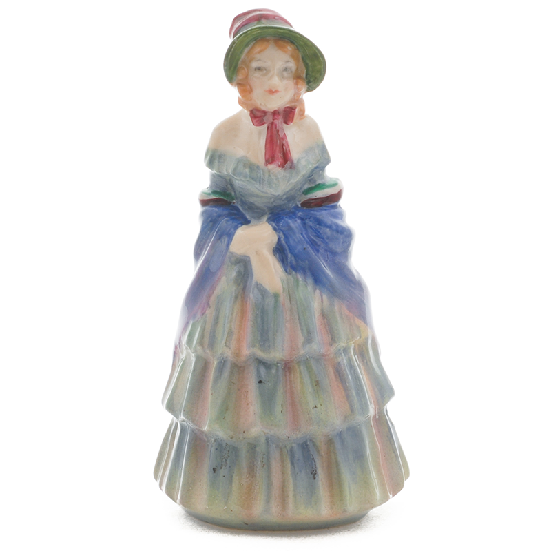 Victorian Lady M2 (restored)