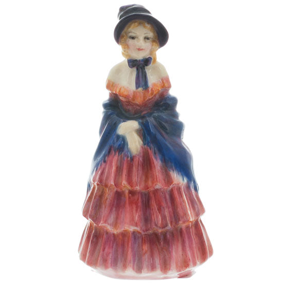 Victorian Lady (restored)