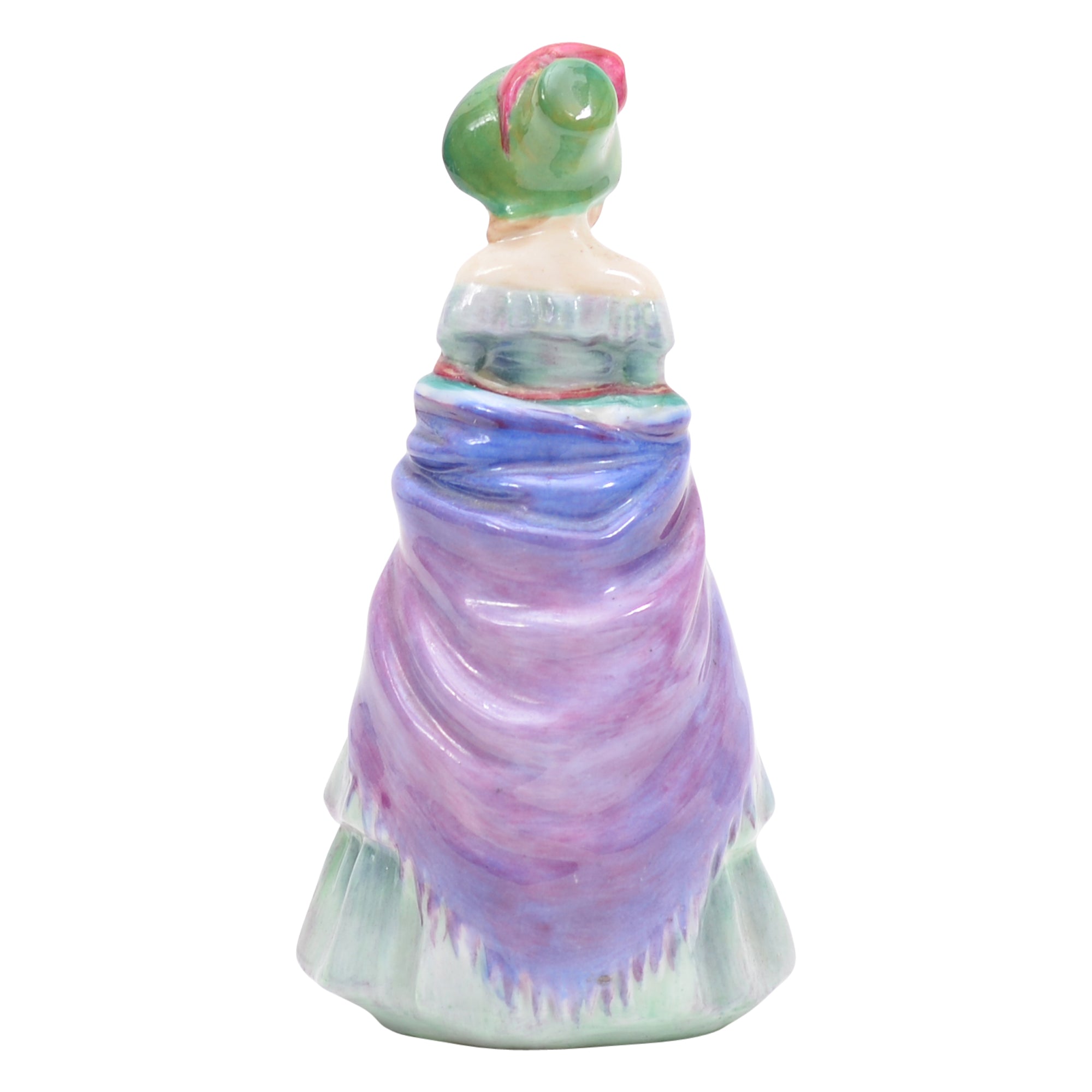 Victorian Lady Miniature