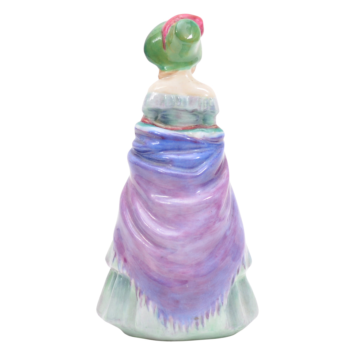 Victorian Lady Miniature