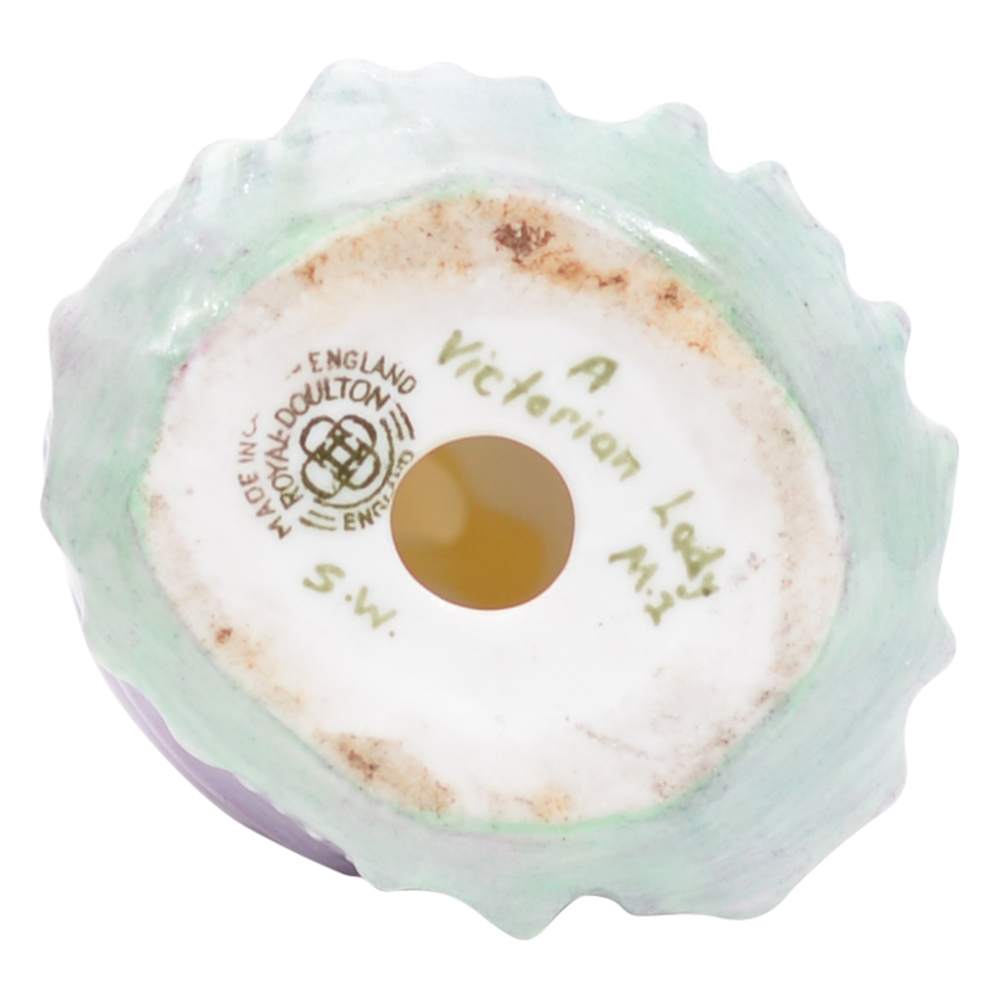 Victorian Lady Miniature