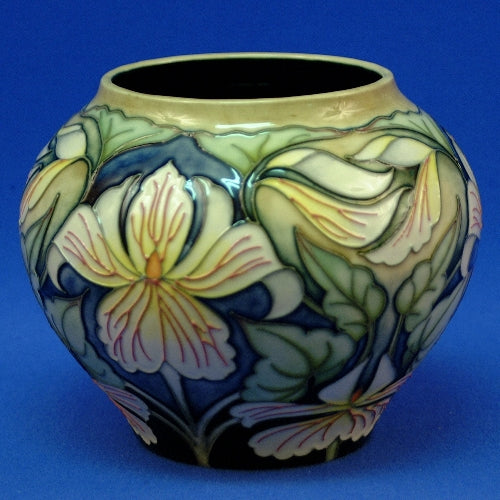 Violet Vase