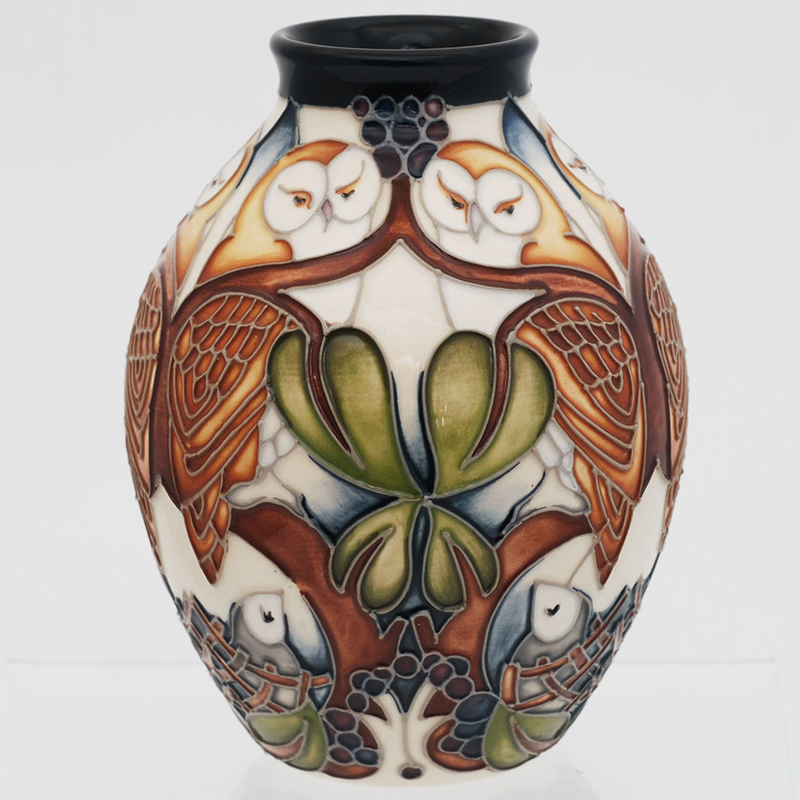 Whoot Trial Vase