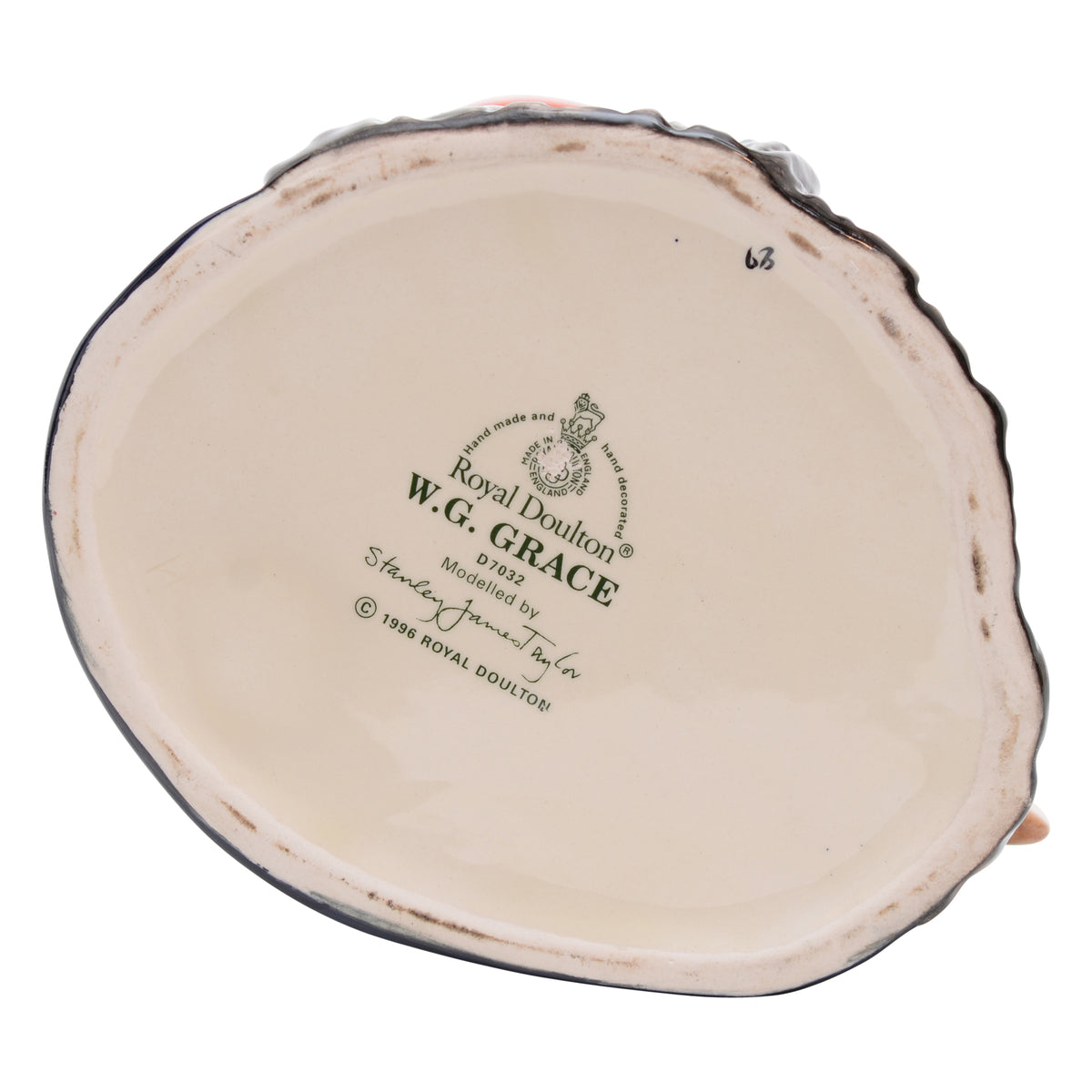 W. G. Grace Large D7032