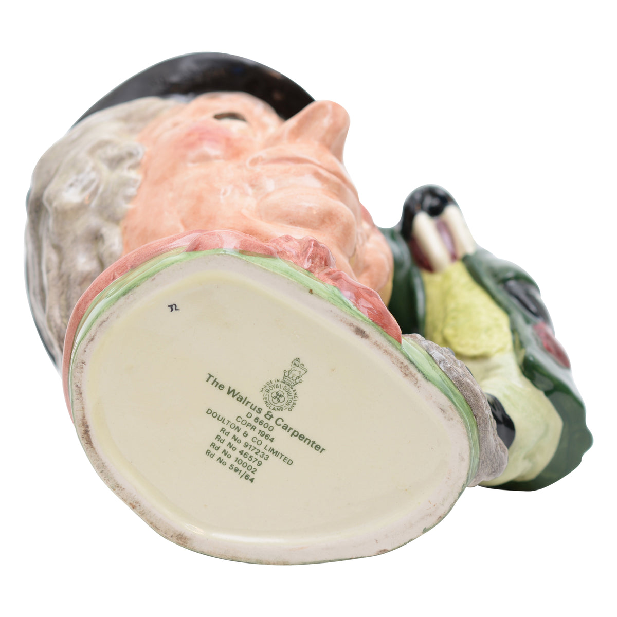 Walrus & Carpenter Large  D6600