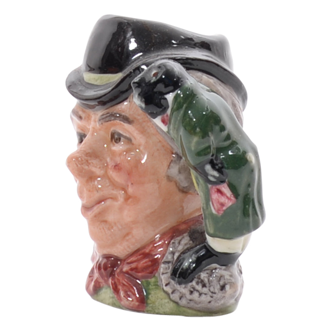 Walrus & Carpenter Mini Bone China D6608