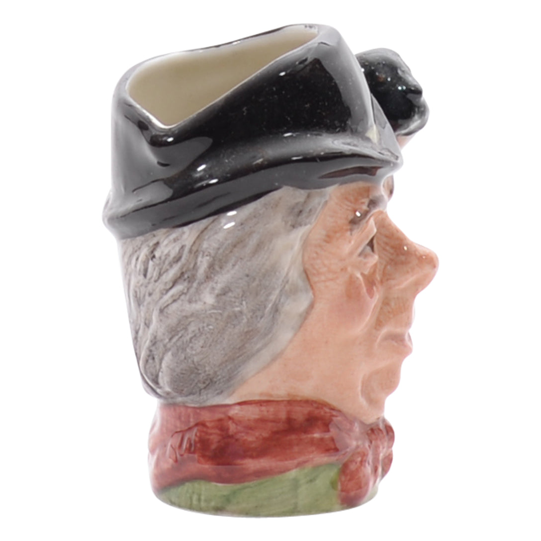 Walrus & Carpenter Mini Bone China D6608