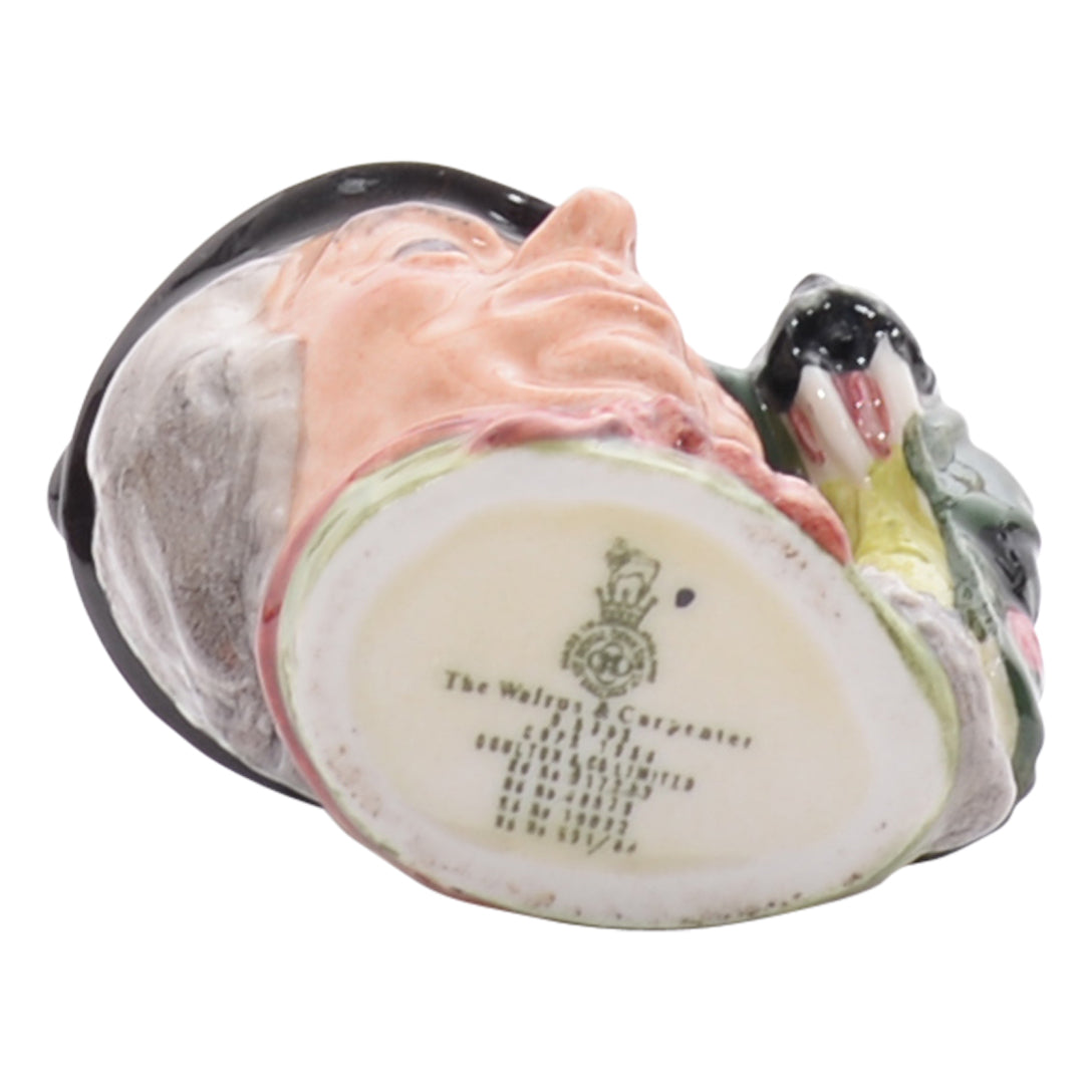 Walrus & Carpenter Mini Bone China D6608