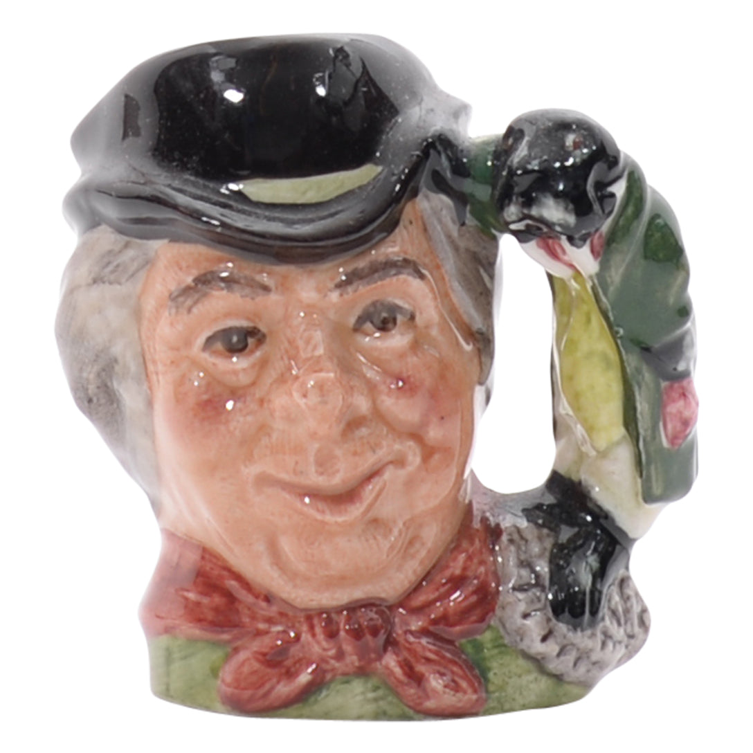 Walrus & Carpenter Mini Bone China D6608