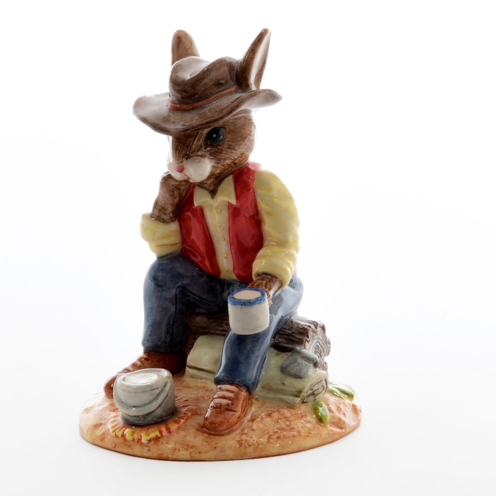 Waltzing Matilda bunnykin sample