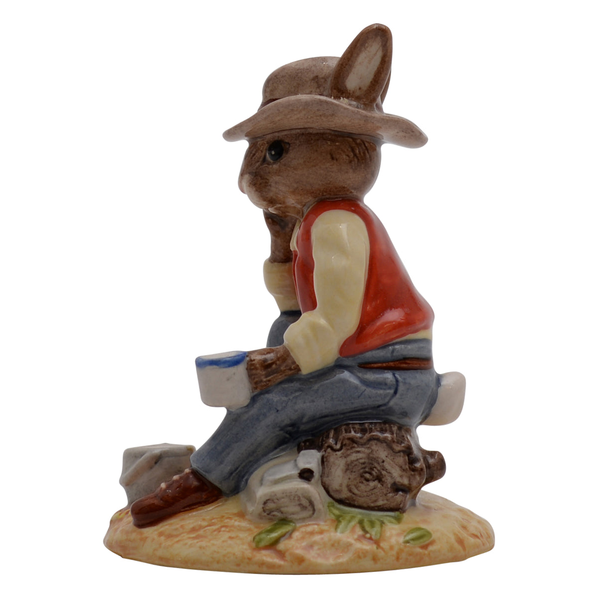 Waltzing Matilda Bunnykin