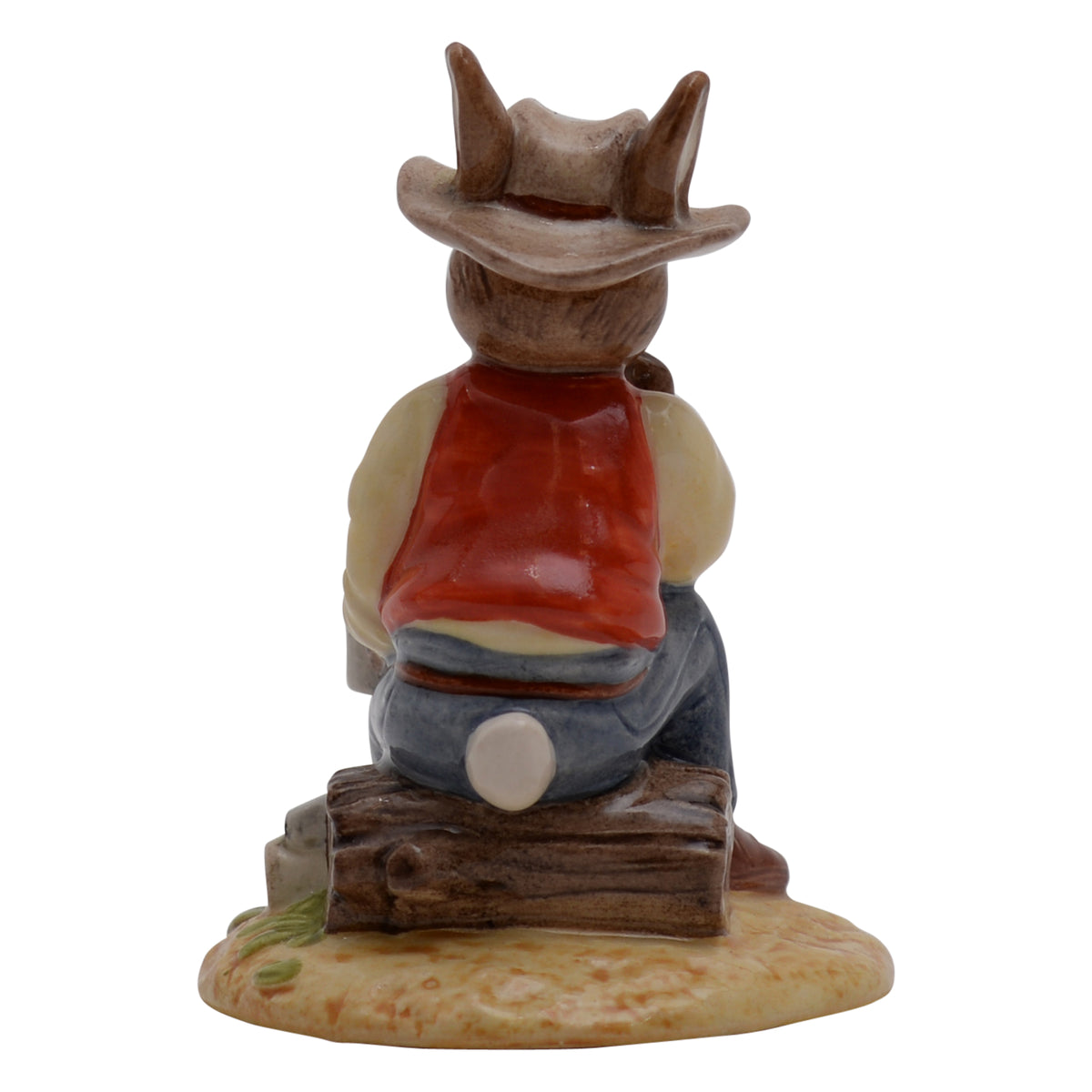 Waltzing Matilda Bunnykin