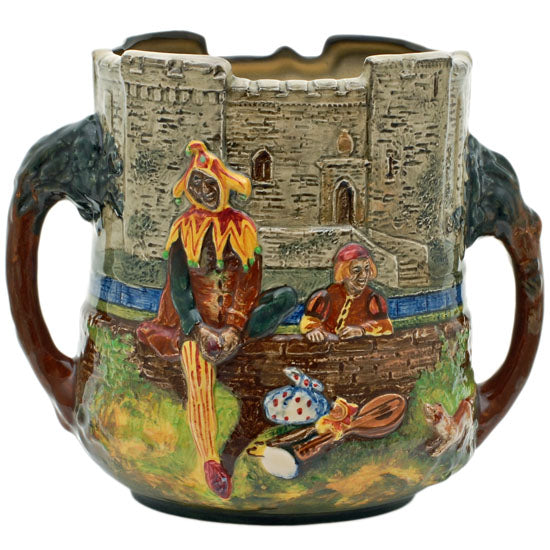 Wandering Minstrel Loving Cup