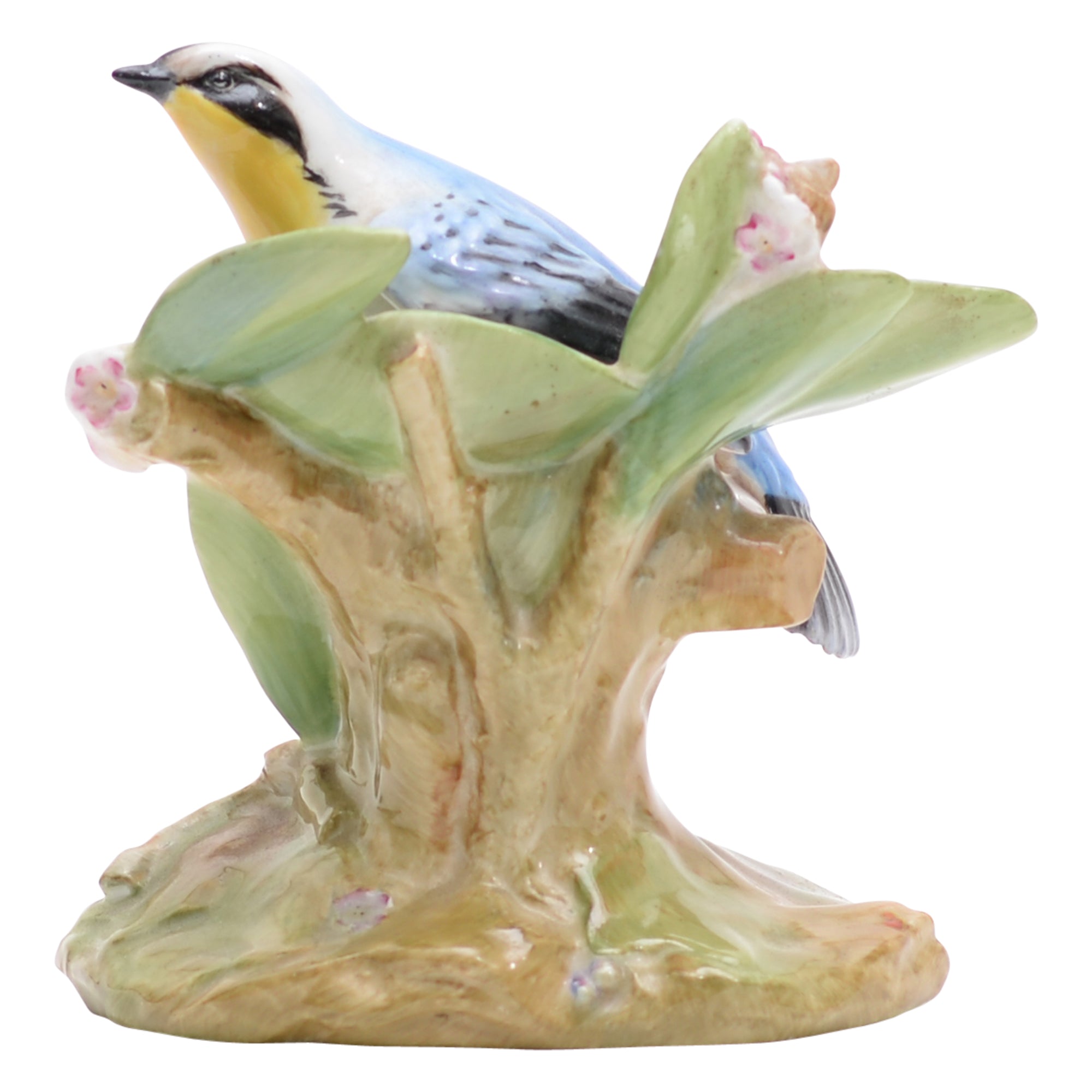 Yellow-Throated Warbler