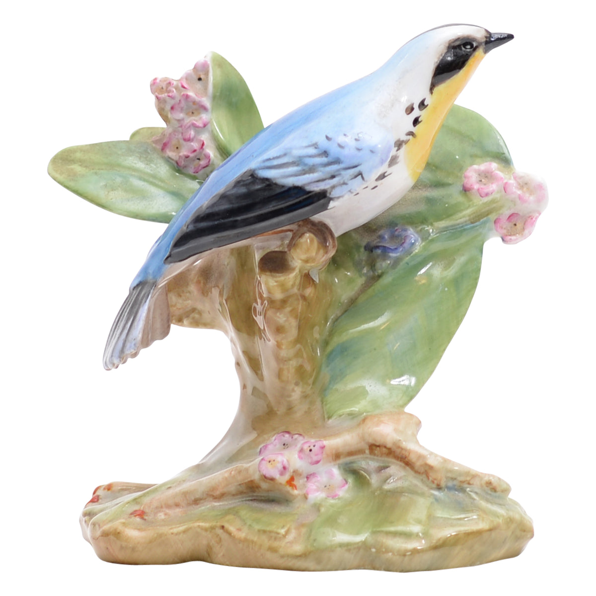 Yellow-Throated Warbler