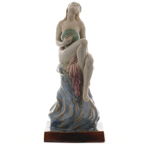 Water Nymph (restored)