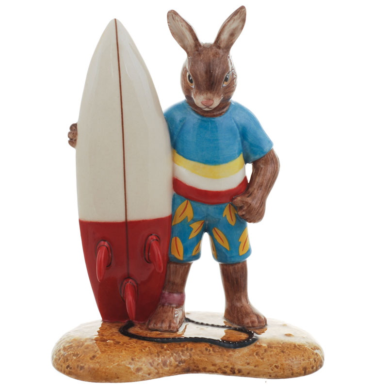 Wax On Bunnykins