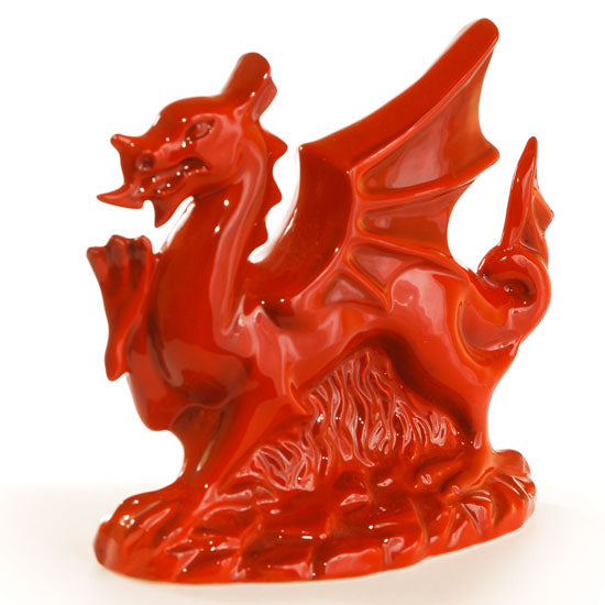 The Welsh Dragon
