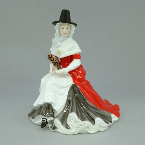 WELSH LADY
