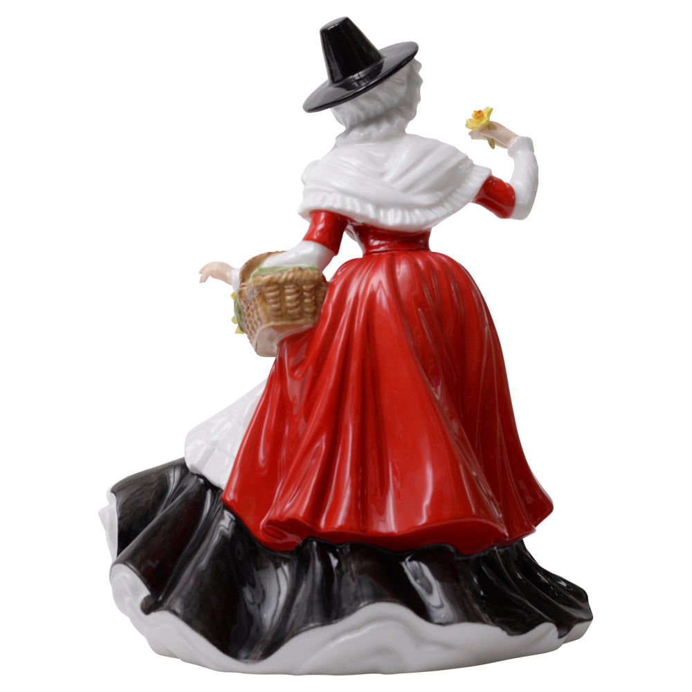 Welsh Lady