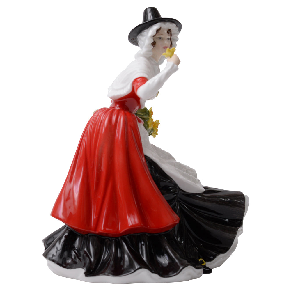 Welsh Lady