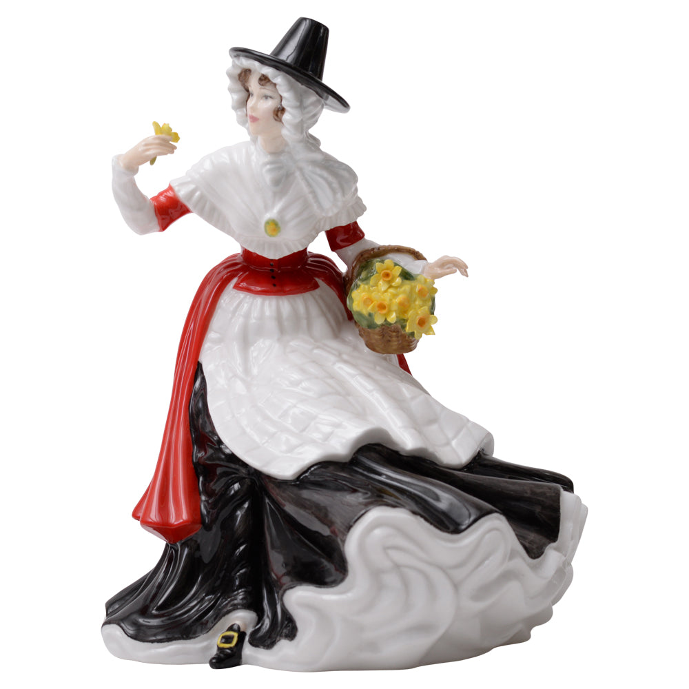 Welsh Lady