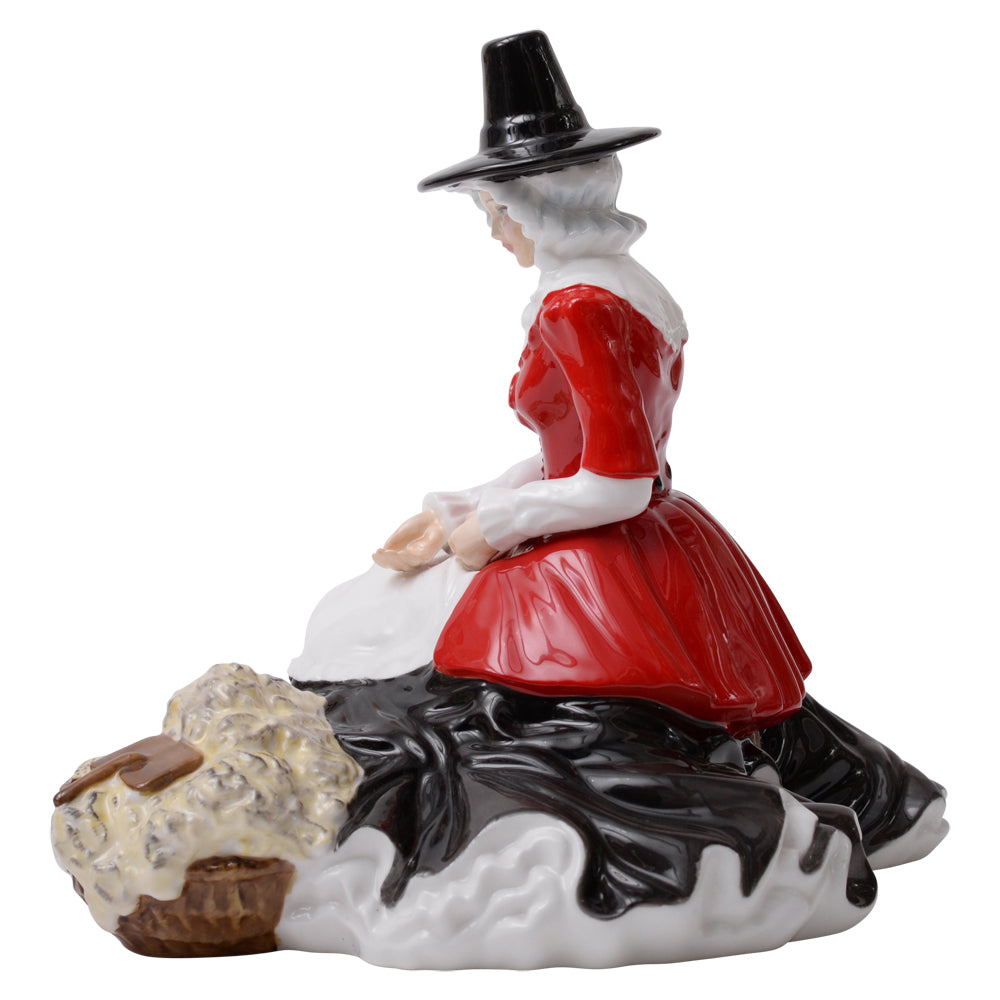 Welsh Lady