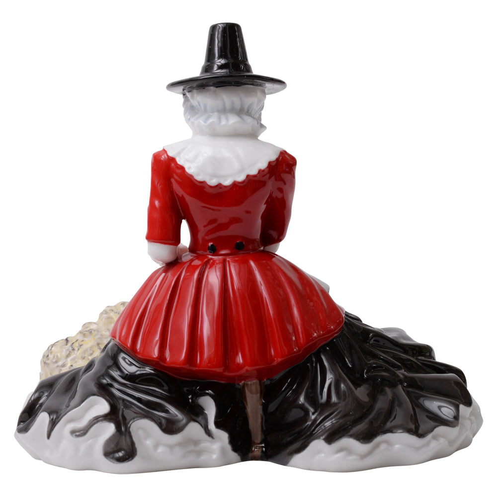 Welsh Lady