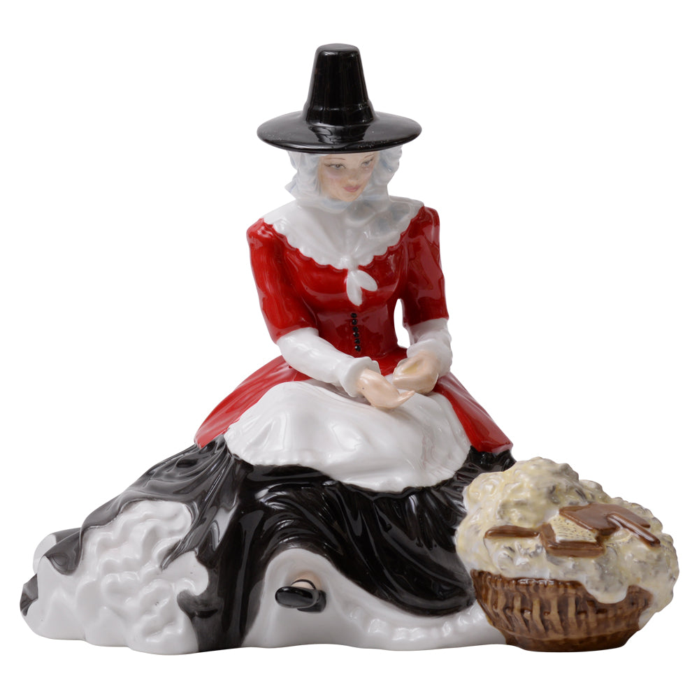 Welsh Lady