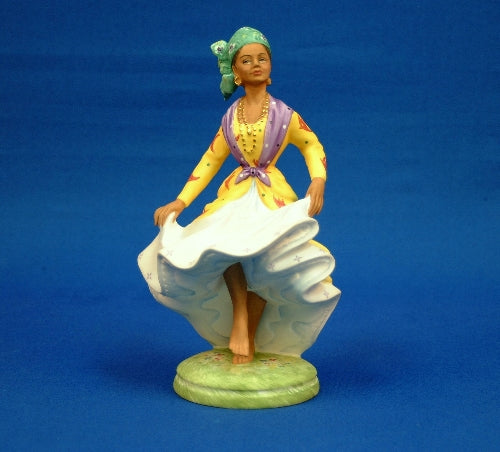 West Indian Dancer
