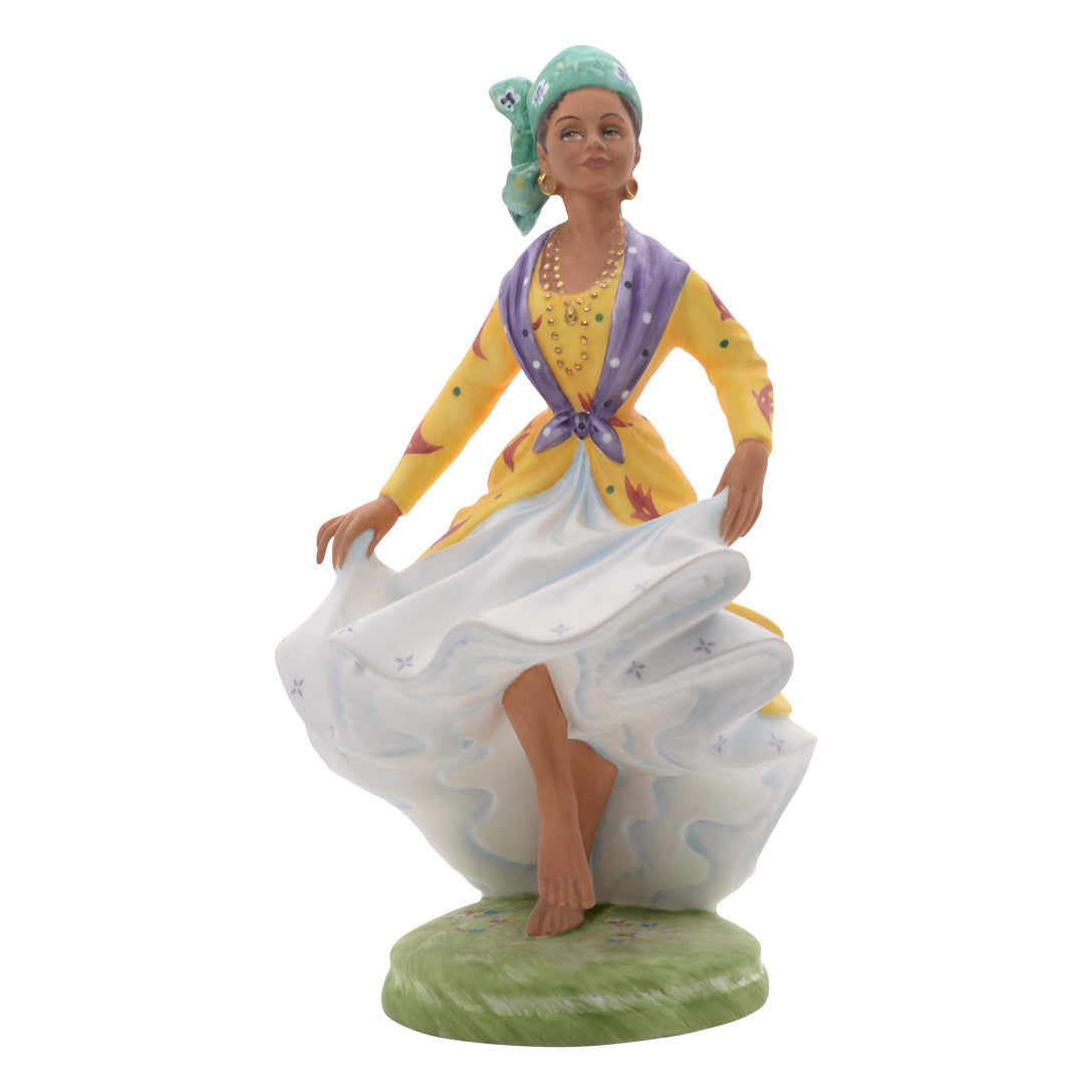 West India Dancer HN2384