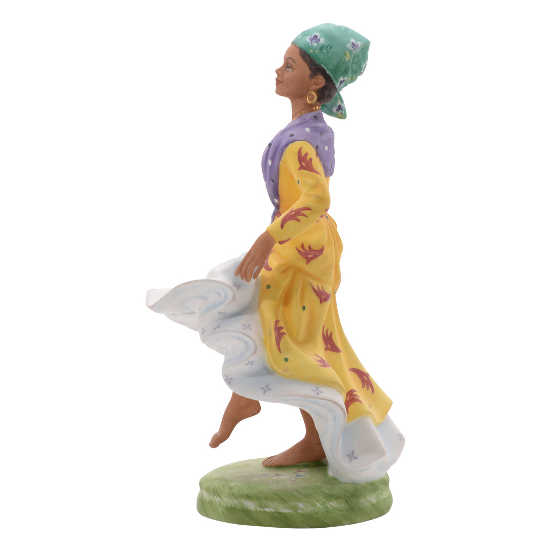 West India Dancer HN2384