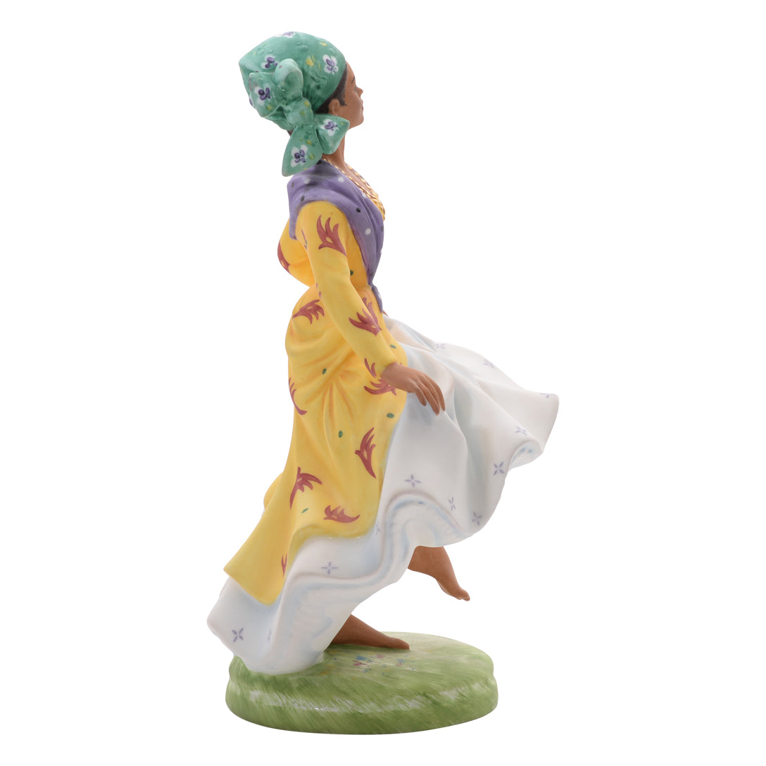 West India Dancer HN2384