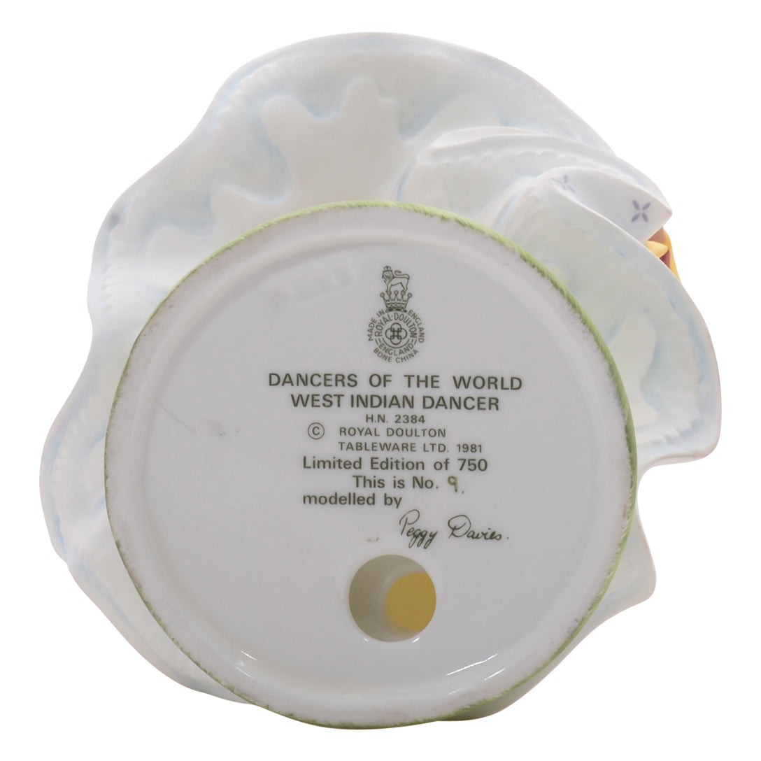 West India Dancer HN2384