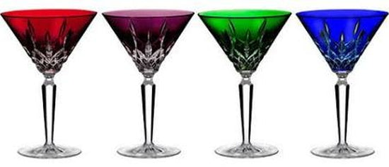 Lismore Cocktail 4 Piece Set