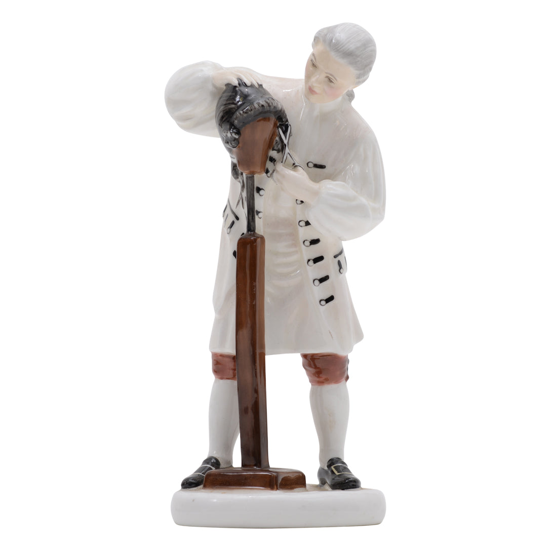 Wigmaker Of Williamsburg