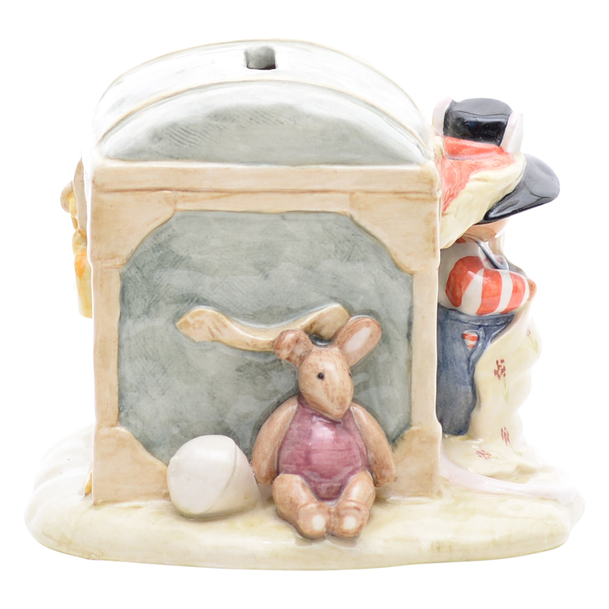 Wilfred and the Toy Chest Bank