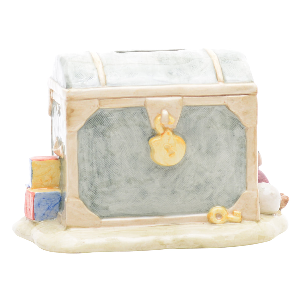 Wilfred and the Toy Chest Bank