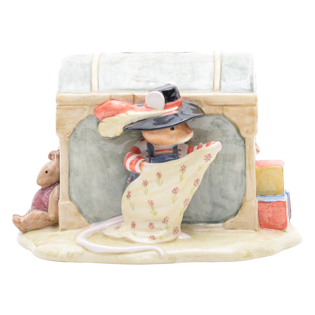 Wilfred and the Toy Chest Bank